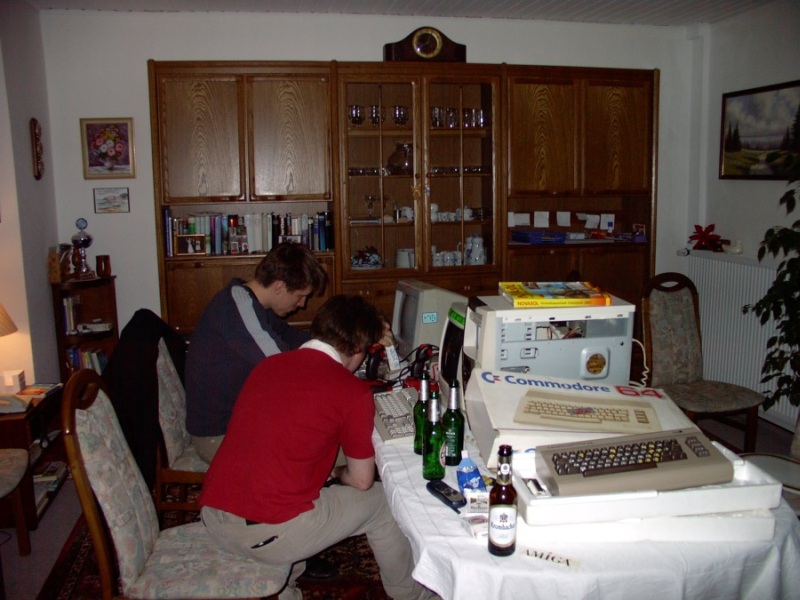 Startschwierigkeiten